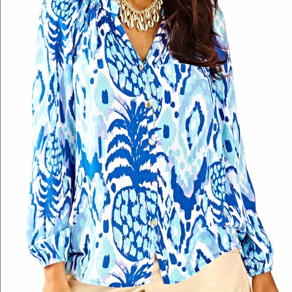 Lilly shirt